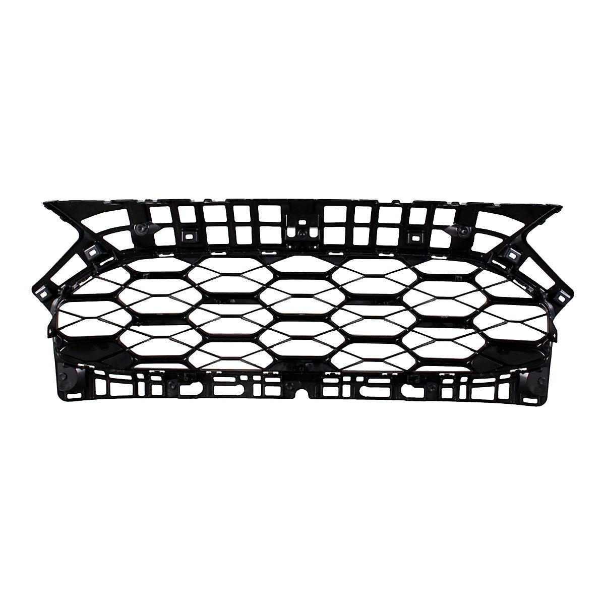 2023-2025 Honda Hrv Grille Front Black Without Park Assist For Lx – HO1200257-3