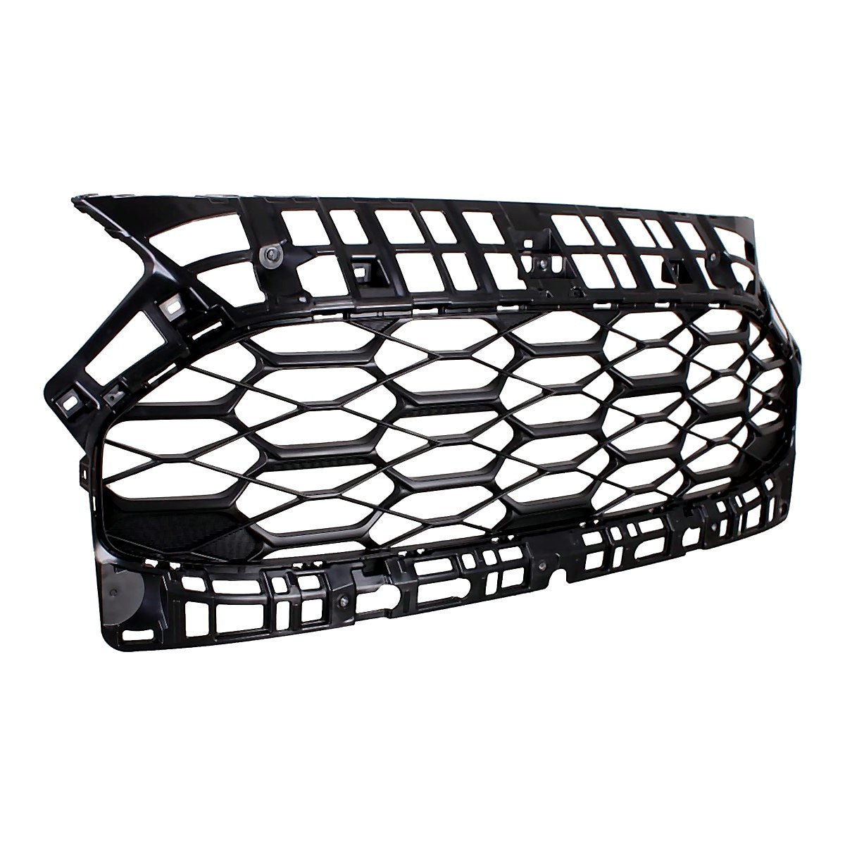 2023-2025 Honda Hrv Grille Front Black Without Park Assist For Lx – HO1200257-4
