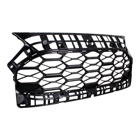 2023-2025 Honda Hrv Grille Front Black Without Park Assist For Lx – HO1200257-4