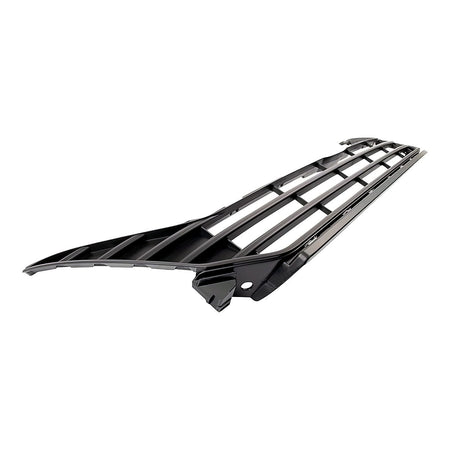 2018-2020 Honda Odyssey Grille Upper Textured Black With Horizontal Bars – Side View (HO1201101)