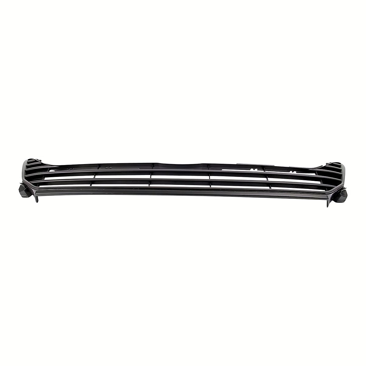 2018-2020 Honda Odyssey Grille Upper Textured Black With Horizontal Bars – Side View (HO1201101)