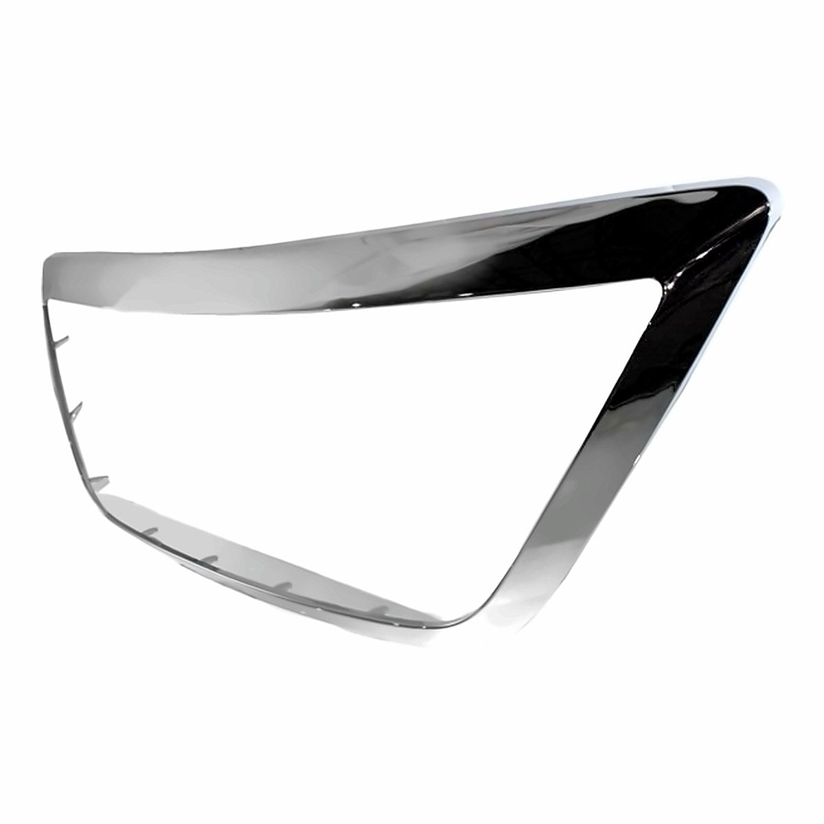 2005-2007 Honda Odyssey Grille Moulding Chrome Surearound – Side View (HO1202103)