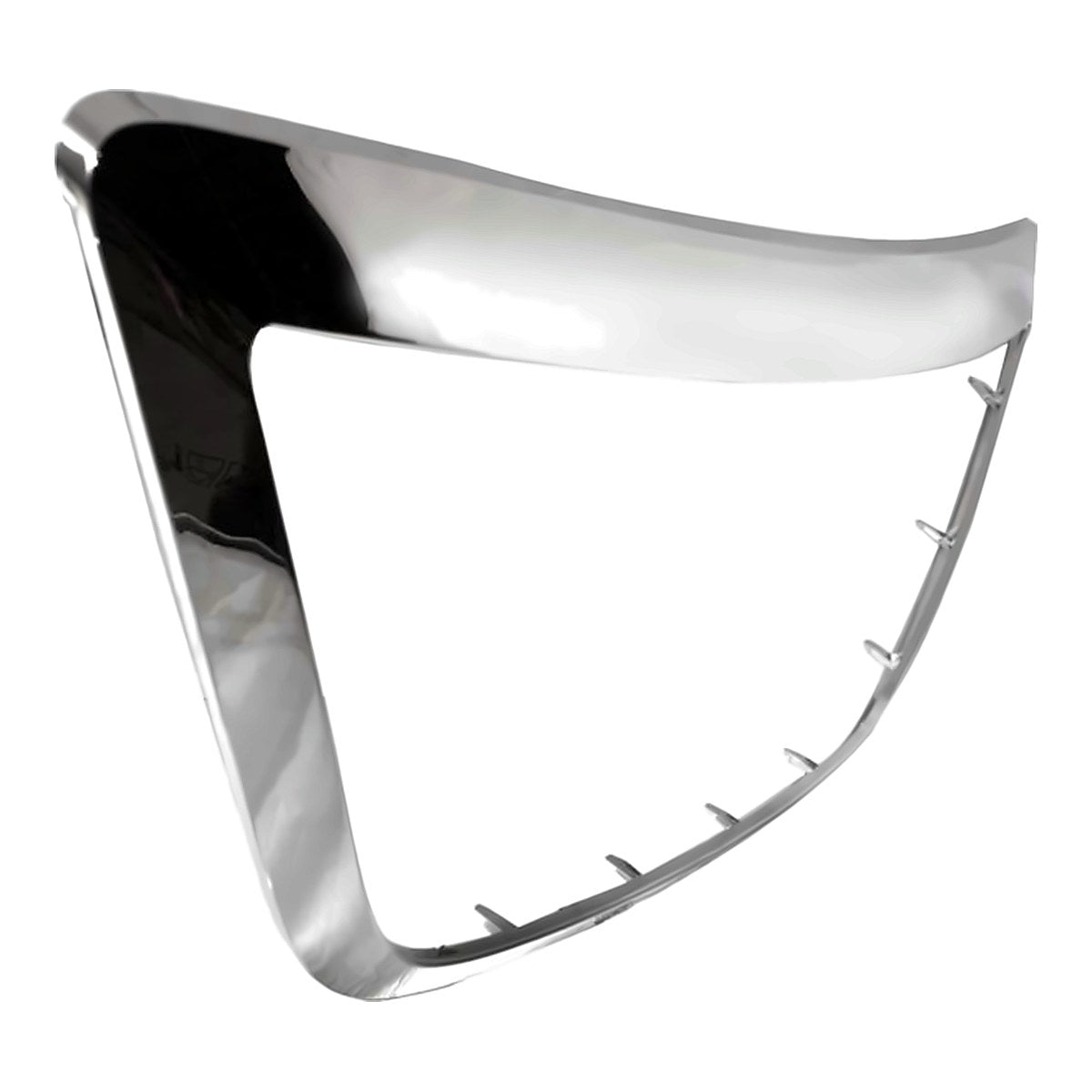 2005-2007 Honda Odyssey Grille Moulding Chrome Surearound – Side View (HO1202103)