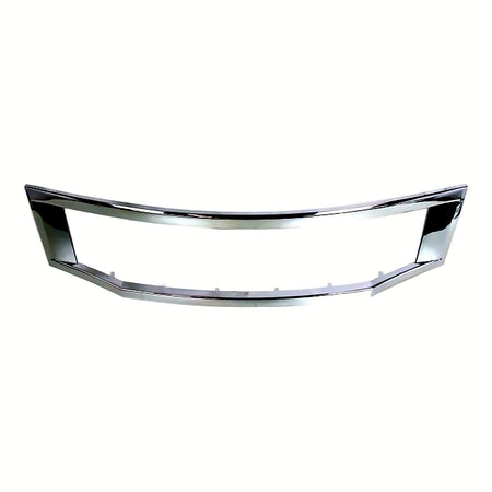 2008-2010 Honda Accord_Sedan Grille Moulding Chrome – Front View (HO1202104)