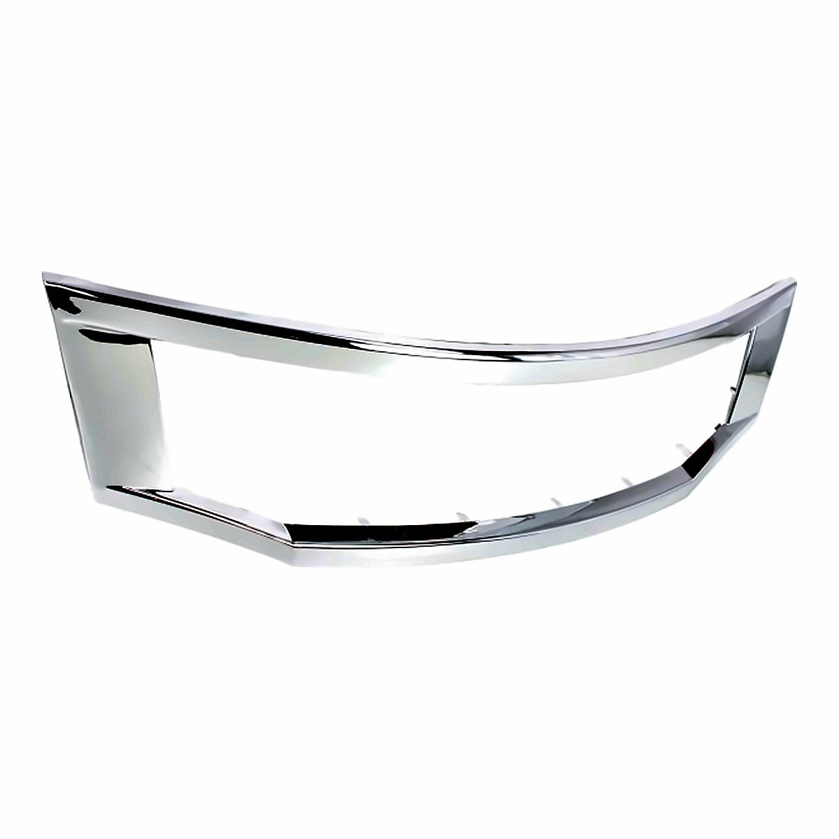 2008-2010 Honda Accord_Sedan Grille Moulding Chrome – Side View (HO1202104)