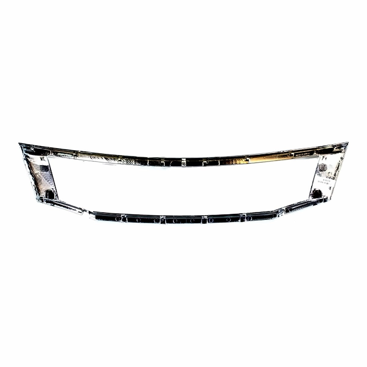 2008-2010 Honda Accord_Sedan Grille Moulding Chrome – Back View (HO1202104)