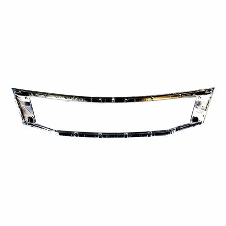 2008-2010 Honda Accord_Sedan Grille Moulding Chrome – Back View (HO1202104)