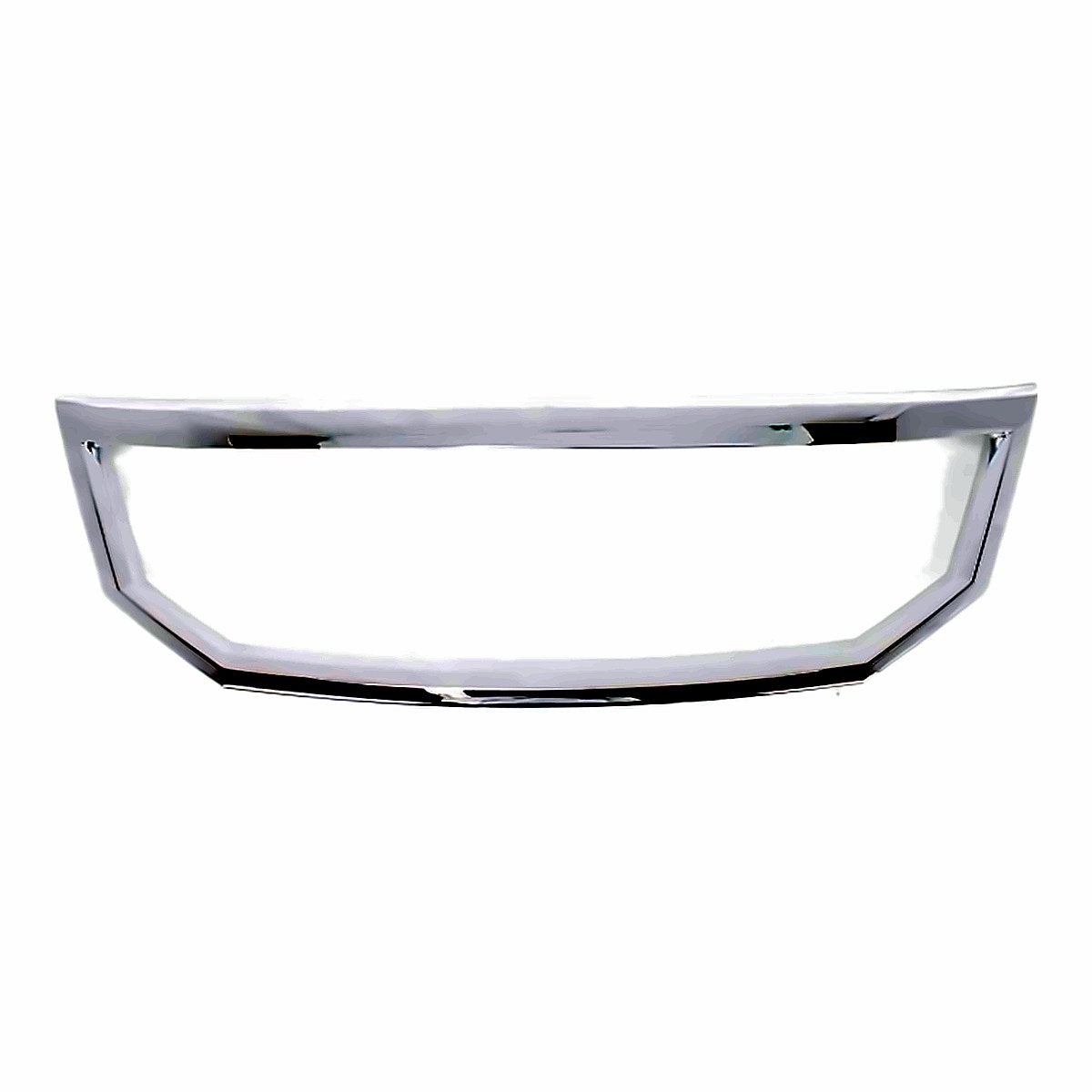 2008-2010 Honda Odyssey Grille Moulding Chrome – Front View (HO1202105)