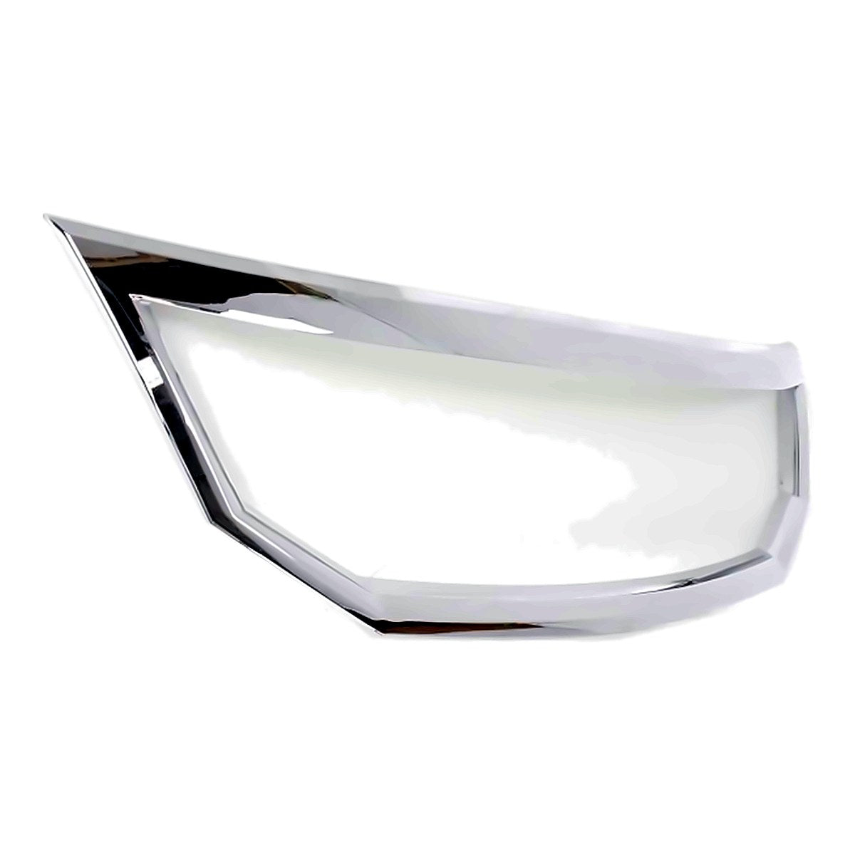 2008-2010 Honda Odyssey Grille Moulding Chrome – Side View (HO1202105)