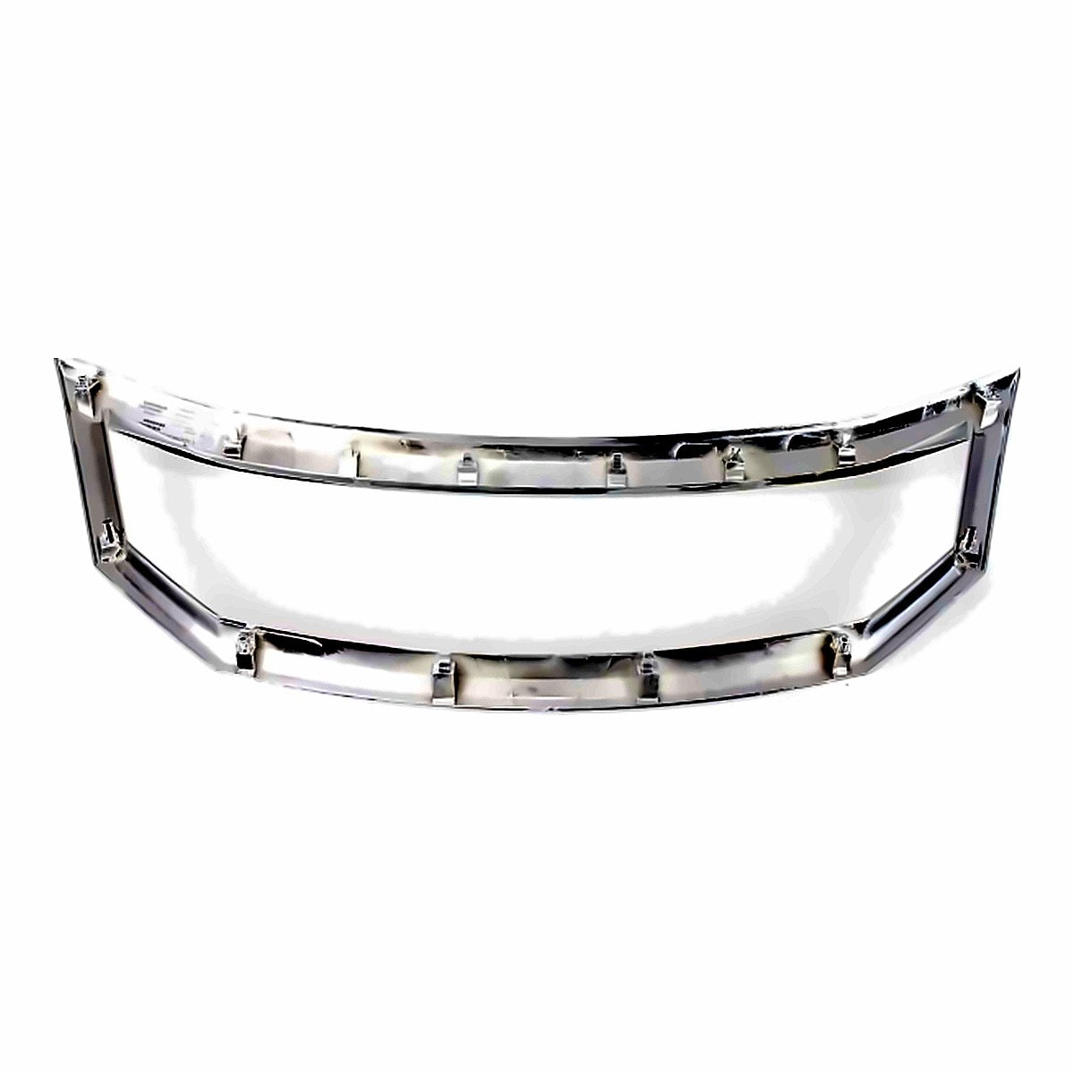 2008-2010 Honda Odyssey Grille Moulding Chrome – Back View (HO1202105)