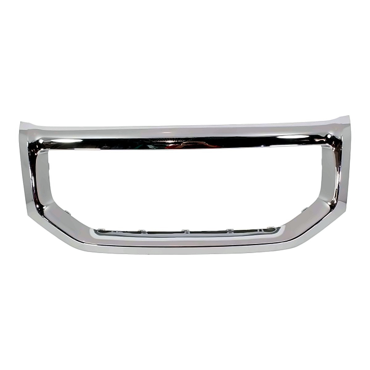 2009-2011 Honda Pilot Grille Frontame Chrome – Front View (HO1202106)