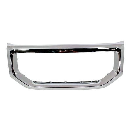 2009-2011 Honda Pilot Grille Frontame Chrome – Front View (HO1202106)