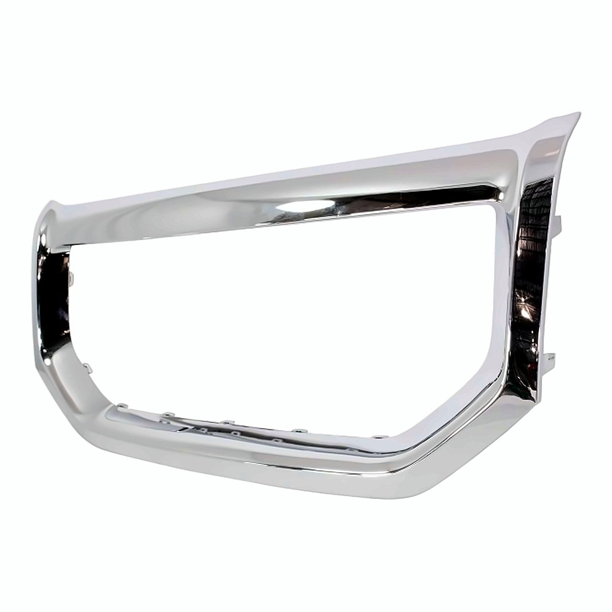 2009-2011 Honda Pilot Grille Frontame Chrome – Side View (HO1202106)