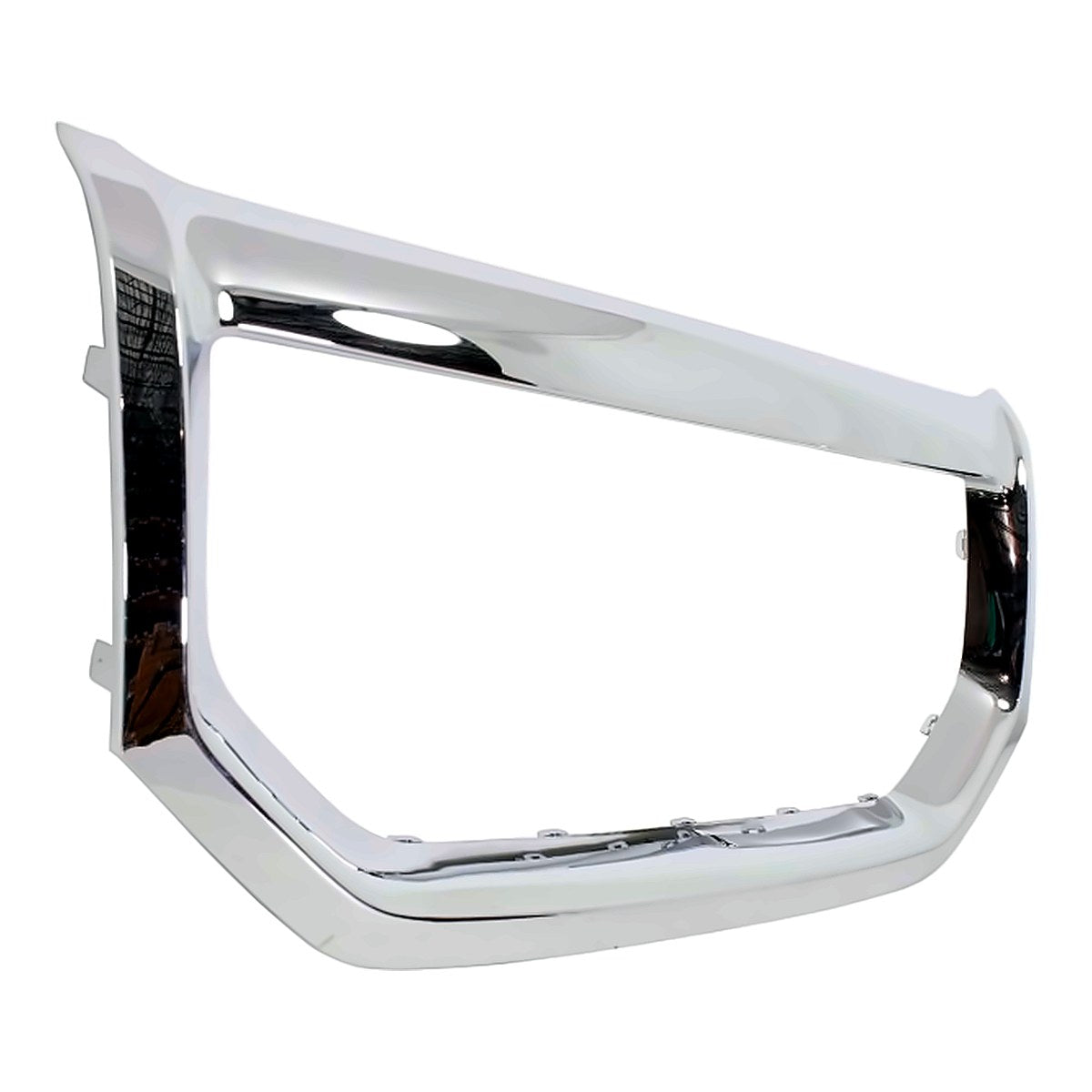2009-2011 Honda Pilot Grille Frontame Chrome – Side View (HO1202106)