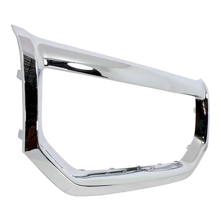 2009-2011 Honda Pilot Grille Frontame Chrome – Side View (HO1202106)