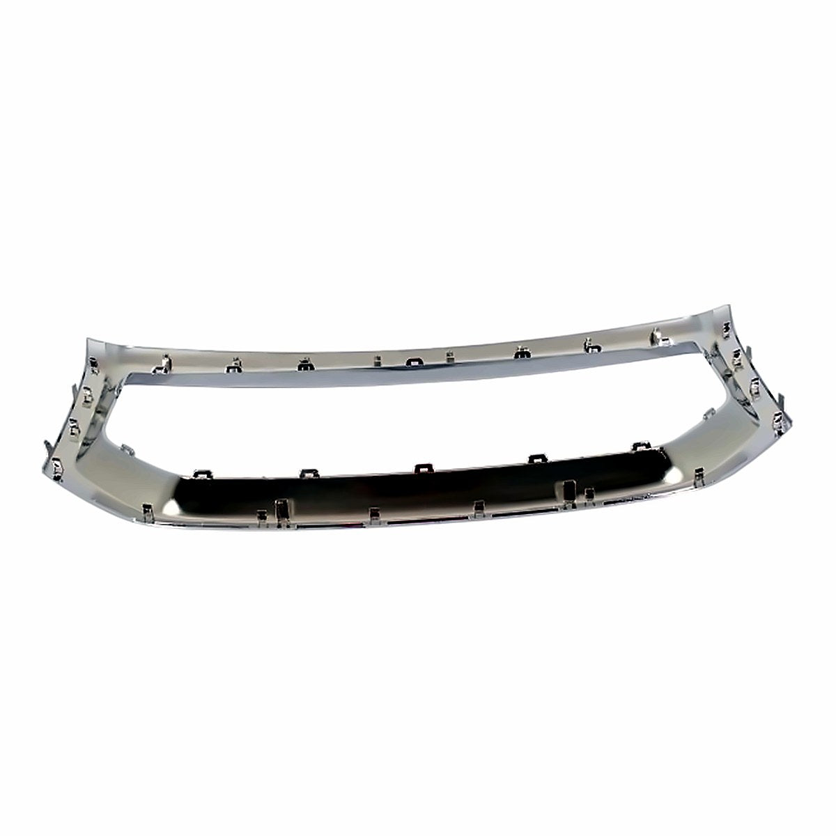 2009-2011 Honda Pilot Grille Frontame Chrome – Back View (HO1202106)