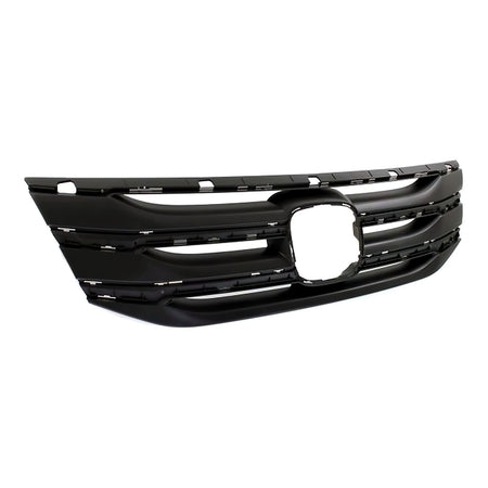 2011-2013 Honda Odyssey Grille Surearound Black – Angle View (HO1202107)