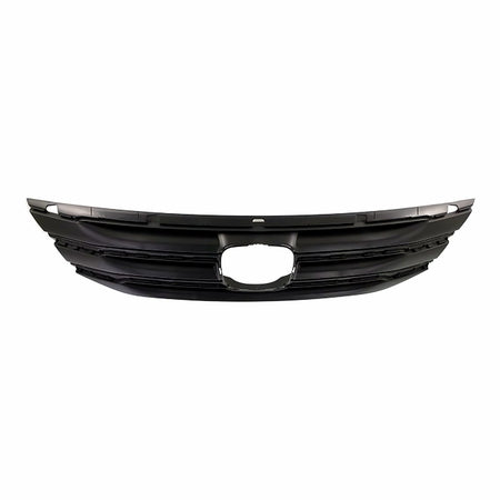 2011-2013 Honda Odyssey Grille Surearound Black – Detail View (HO1202107)