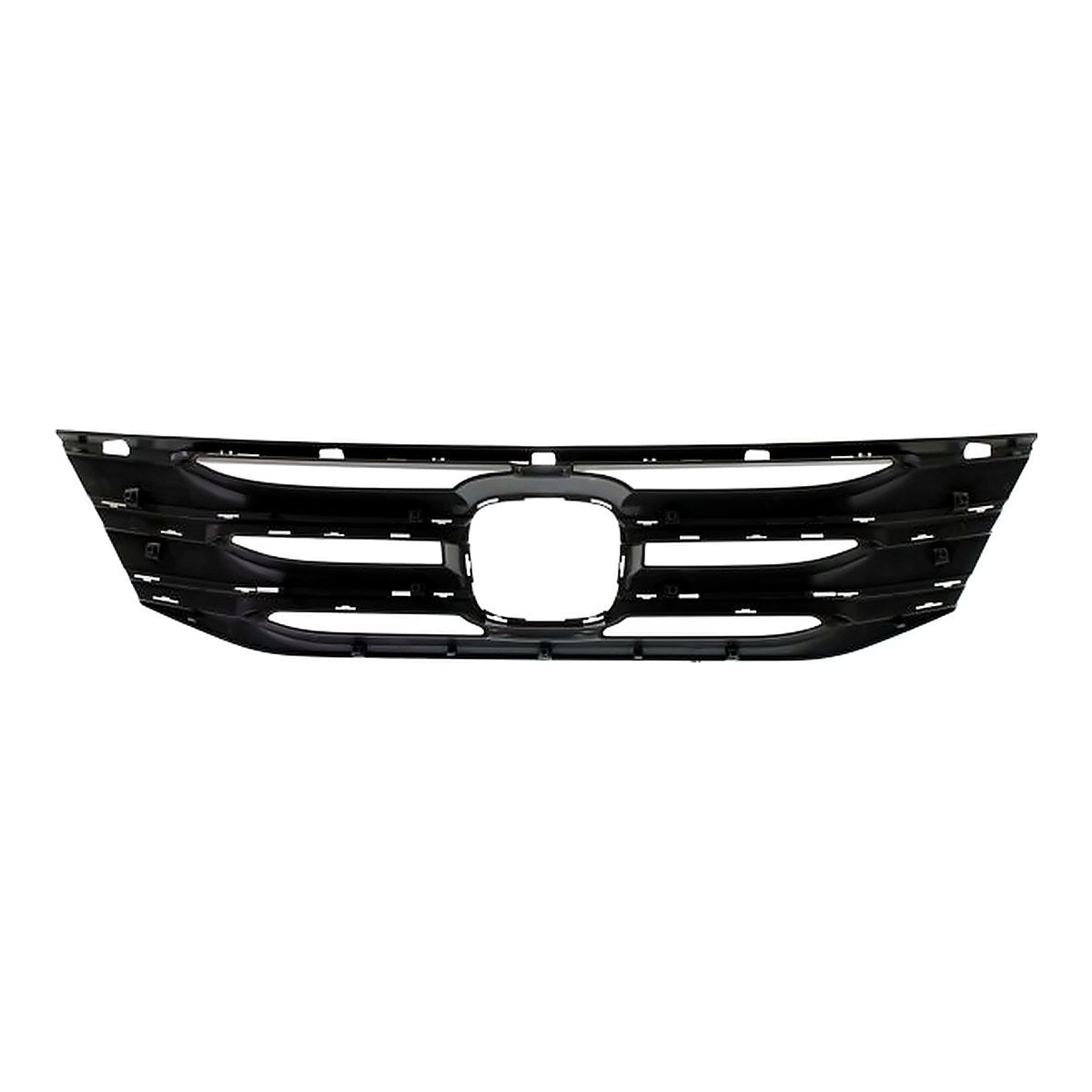 2011-2013 Honda Odyssey Grille Surearound Black – Back View (HO1202107)