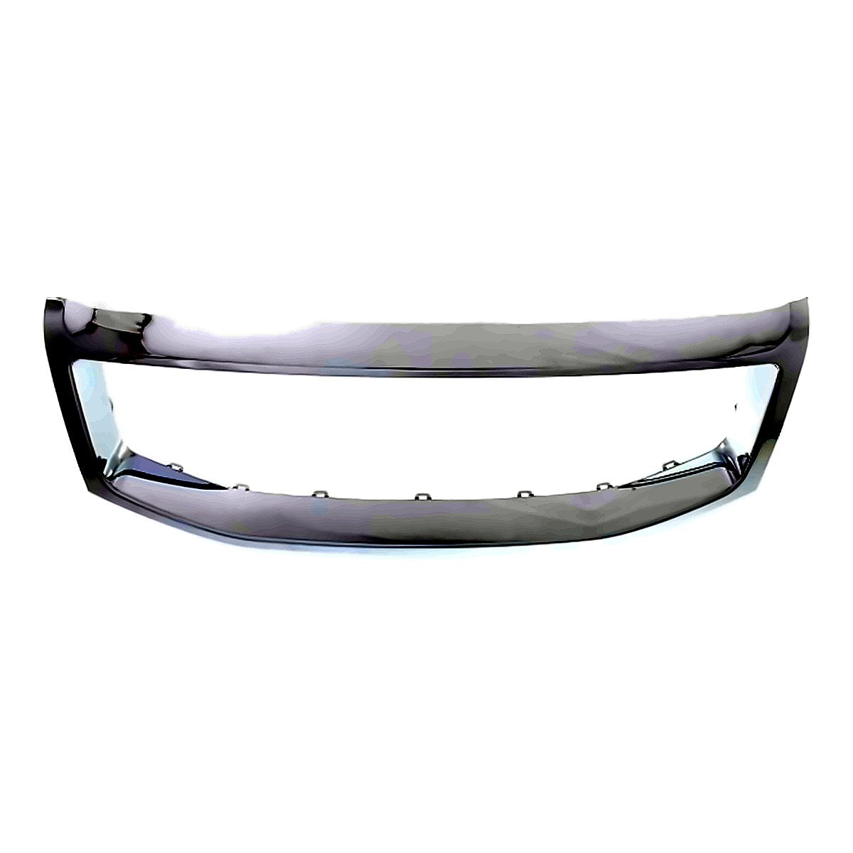 2012-2015 Honda Pilot Grille Surearond Moulding Chrome – Detail View (HO1202108)
