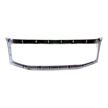 2012-2015 Honda Pilot Grille Surearond Moulding Chrome – Back View (HO1202108)