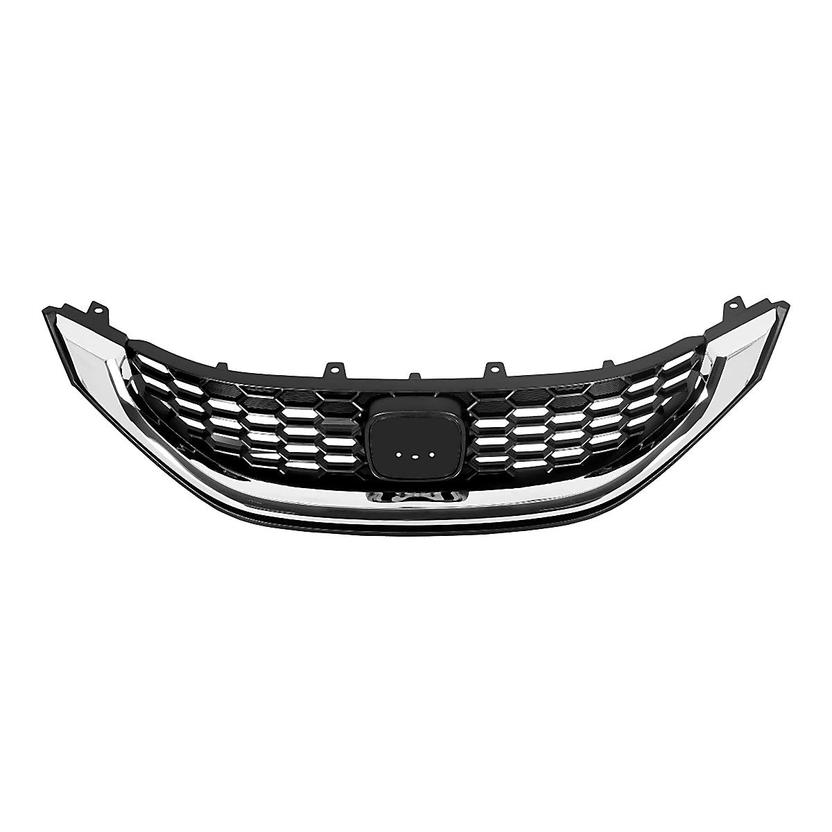 2013-2015 Honda Civic_Sedan Grille Moulding Chrome 1.8L – HO1202109