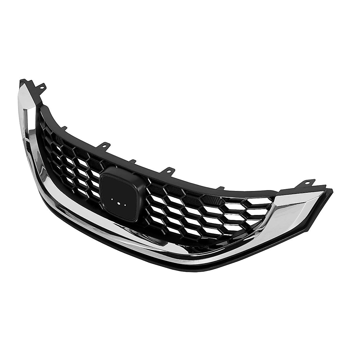 2013-2015 Honda Civic_Sedan Grille Moulding Chrome 1.8L – HO1202109-4