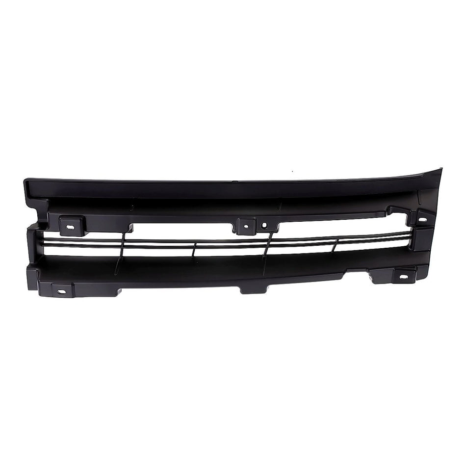 2013-2015 Honda Accord_Sedan Grille Lower Driver Side With Parking Sensor – Front View (HO1208100)