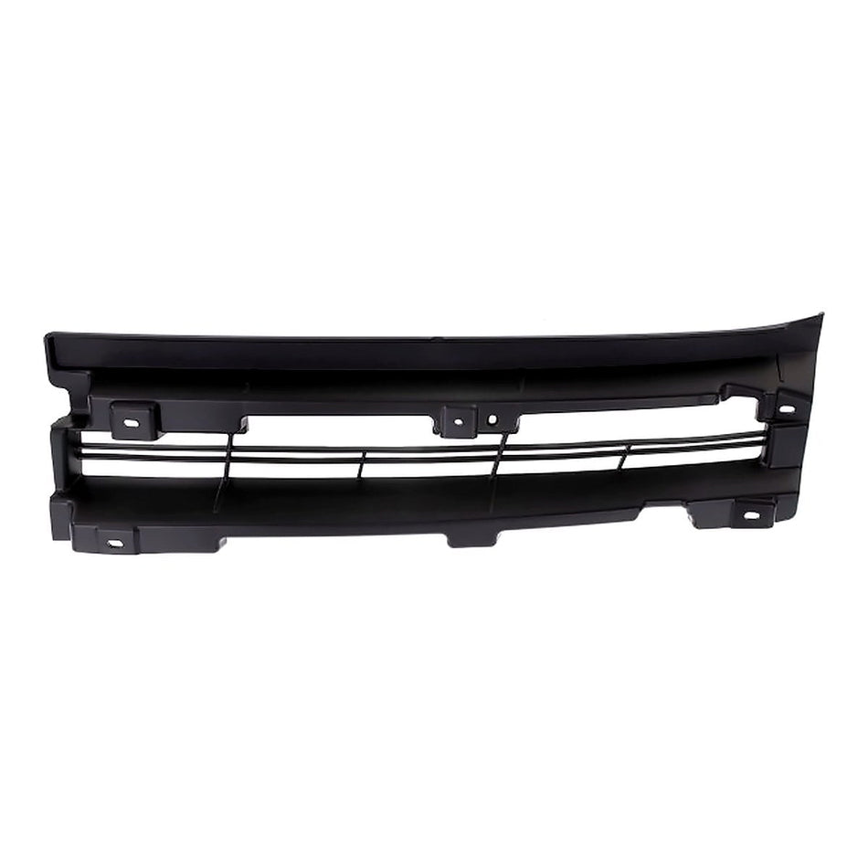 2013-2015 Honda Accord_Sedan Grille Lower Passenger Side With Parking Sensor – Front View (HO1209100)