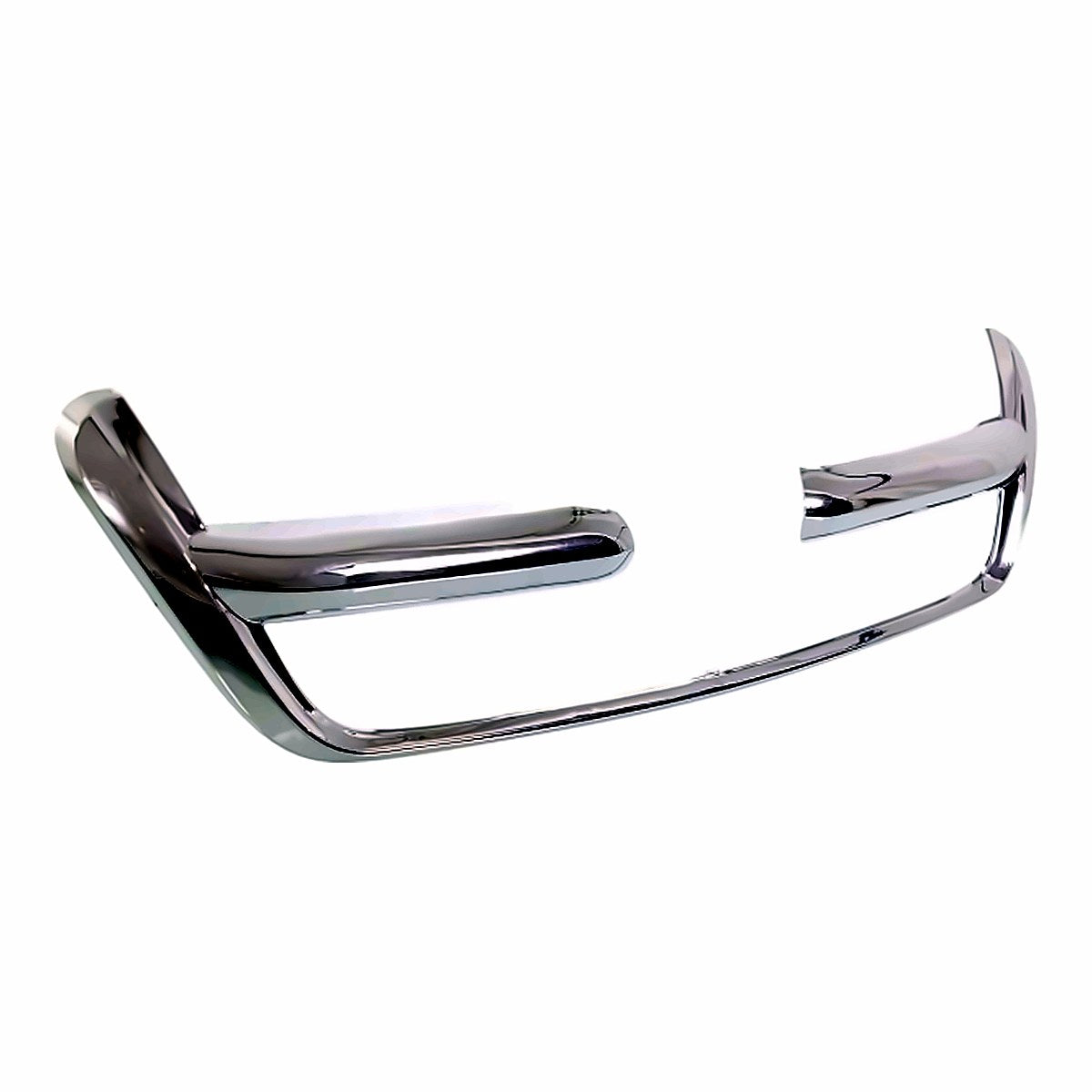 2002-2004 Honda Crv Grille Moulding Chrome – Side View (HO1210113)