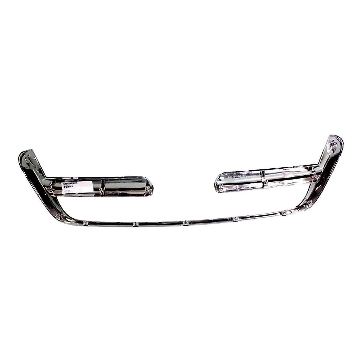 2002-2004 Honda Crv Grille Moulding Chrome – Back View (HO1210113)