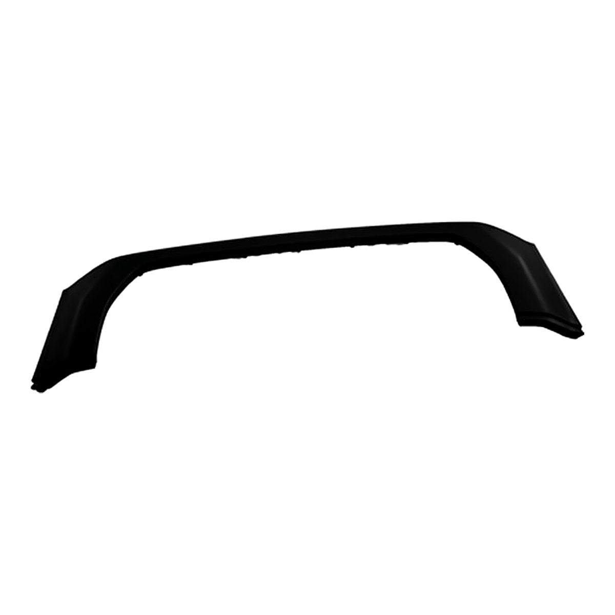 2003-2005 Honda Pilot Grille Moulding Primed-Black – Front View (HO1210114)