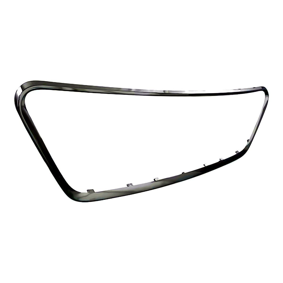 2005-2006 Honda Crv Grille Frontame Chrome – Side View (HO1210119)