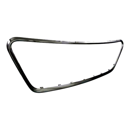 2005-2006 Honda Crv Grille Frontame Chrome – Side View (HO1210119)