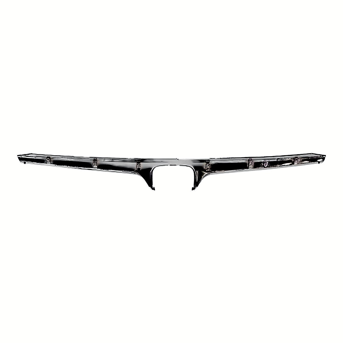 2006-2007 Honda Accord_Sedan Grille Moulding Japan Built – Back View (HO1210120)