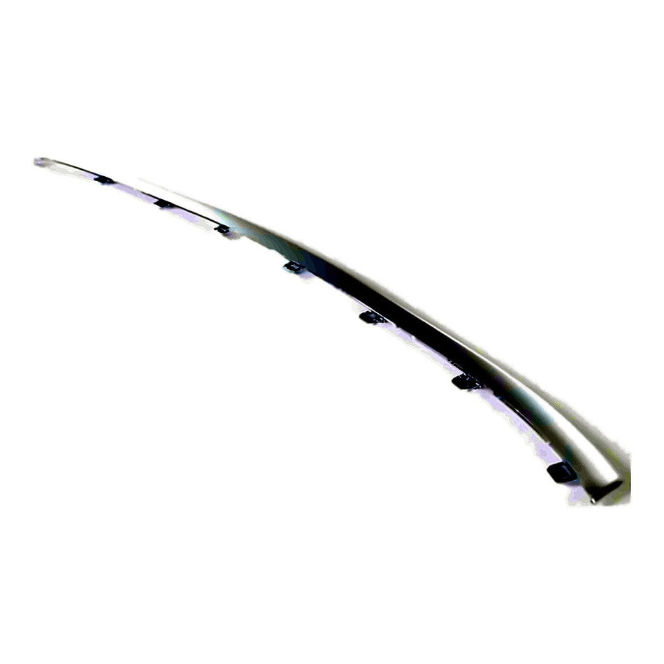 2007-2009 Honda Crv Grille Moulding Chrome Center Ex/Ex-L Japan Built – Side View (HO1210122)