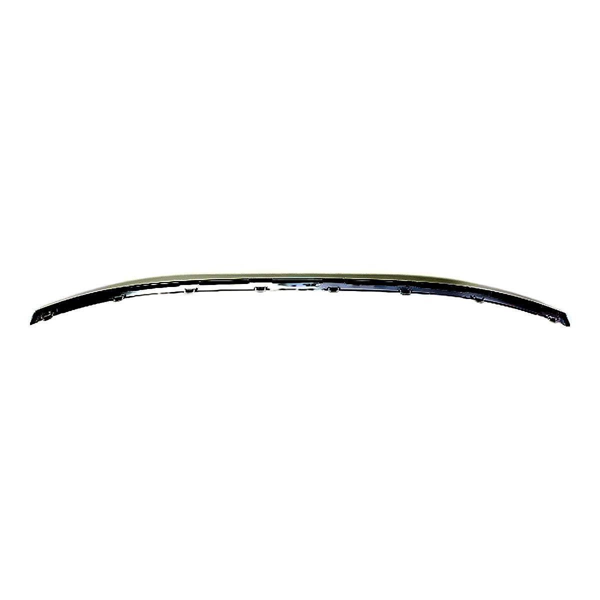 2007-2009 Honda Crv Grille Moulding Chrome Center Ex/Ex-L Japan Built – Back View (HO1210122)