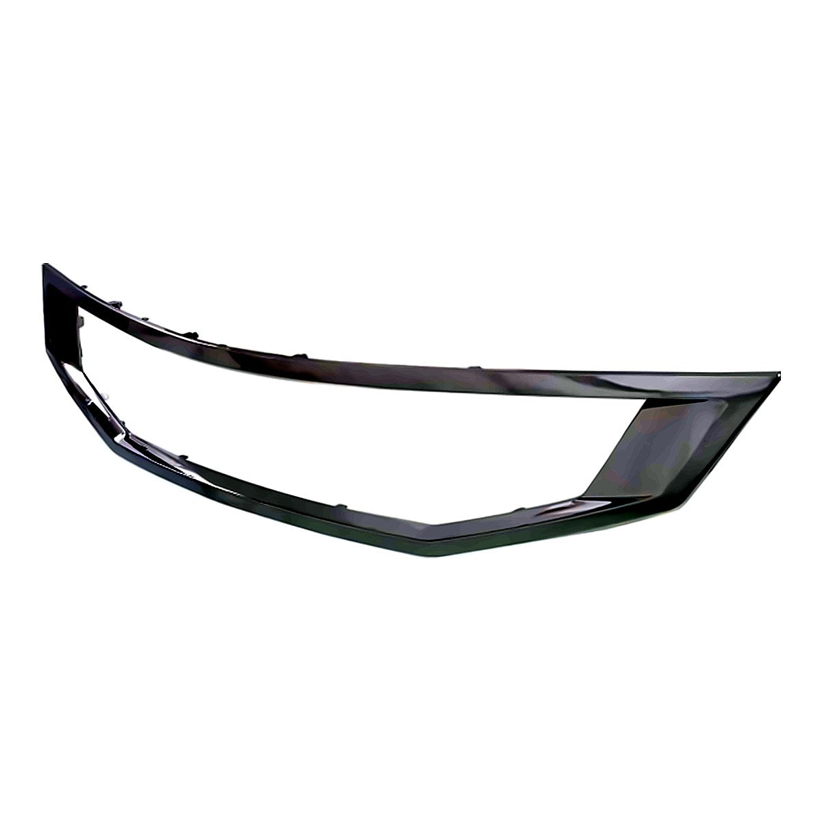 2008-2010 Honda Accord_Coupe Grille Frontame Chrome – Side View (HO1210123)