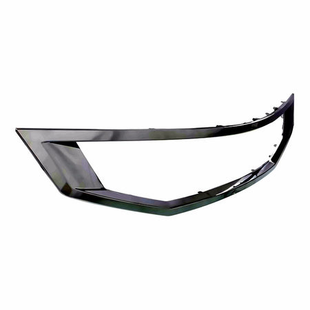 2008-2010 Honda Accord_Coupe Grille Frontame Chrome – Side View (HO1210123)