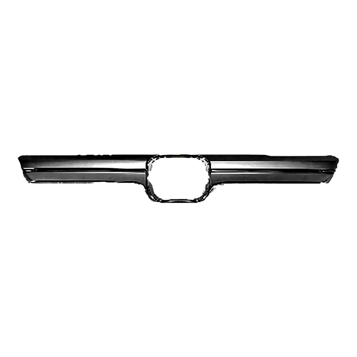 2007-2009 Honda Crv Grille Moulding Chrome Japan – Front View (HO1210124)