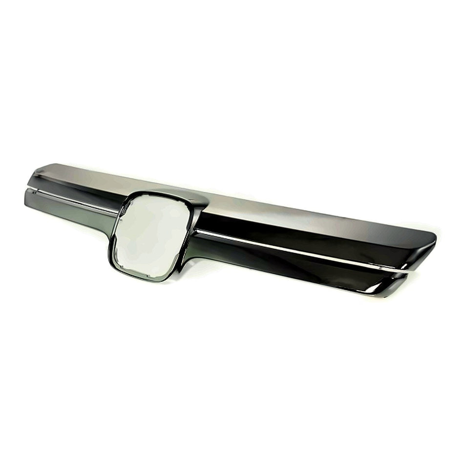 2007-2009 Honda Crv Grille Moulding Chrome Japan – Side View (HO1210124)