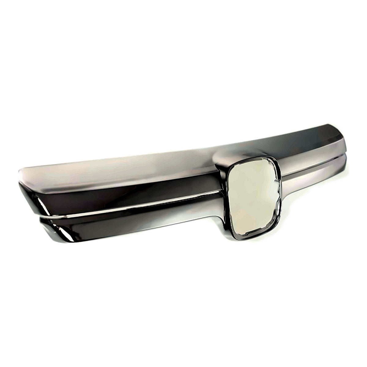 2007-2009 Honda Crv Grille Moulding Chrome Japan – Side View (HO1210124)