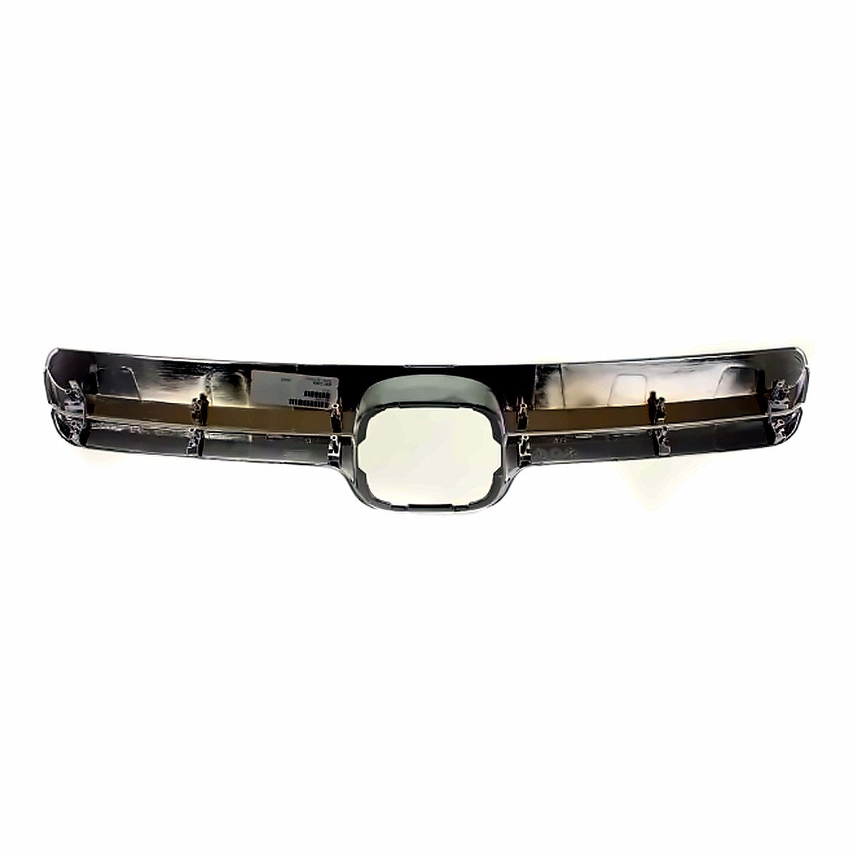 2007-2009 Honda Crv Grille Moulding Chrome Japan – Back View (HO1210124)