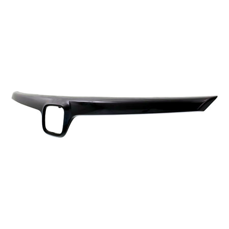 2007-2008 Honda Civic_Sedan Grille Moulding 2.0L Matte-Black – Side View (HO1210125)