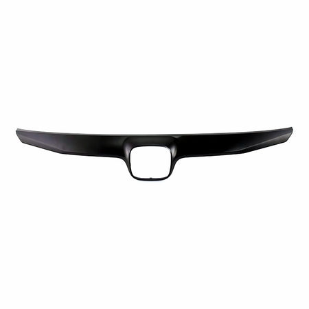 2009-2011 Honda Civic_Sedan Grille Moulding Black 2.0L – Front View (HO1210128)