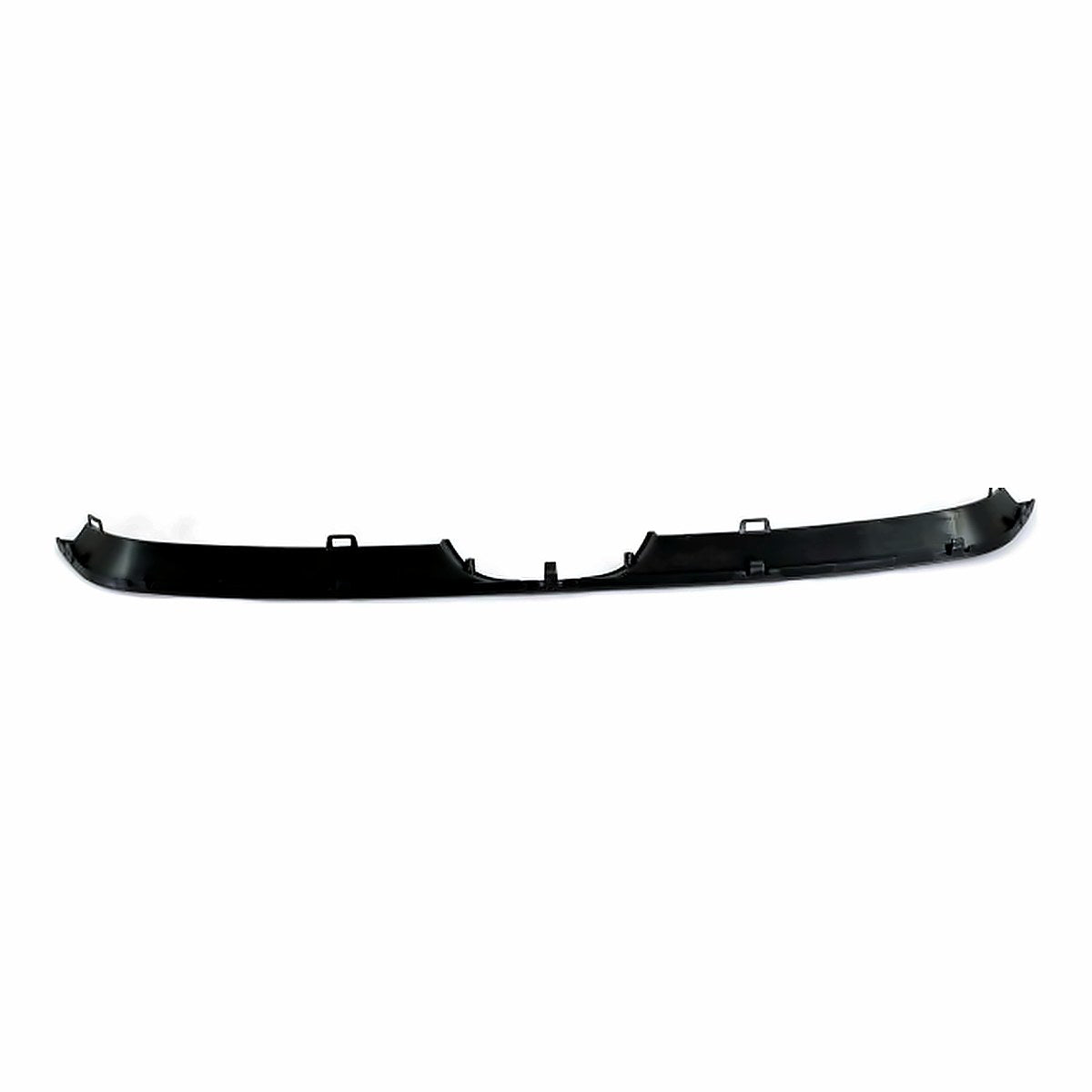 2010-2011 Honda Crv Grille Moulding Upper Center Matte-Dk Gray(Usa/Mexico Built) – Back View (HO1210130)