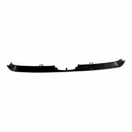2010-2011 Honda Crv Grille Moulding Upper Center Matte-Dk Gray(Usa/Mexico Built) – Back View (HO1210130)