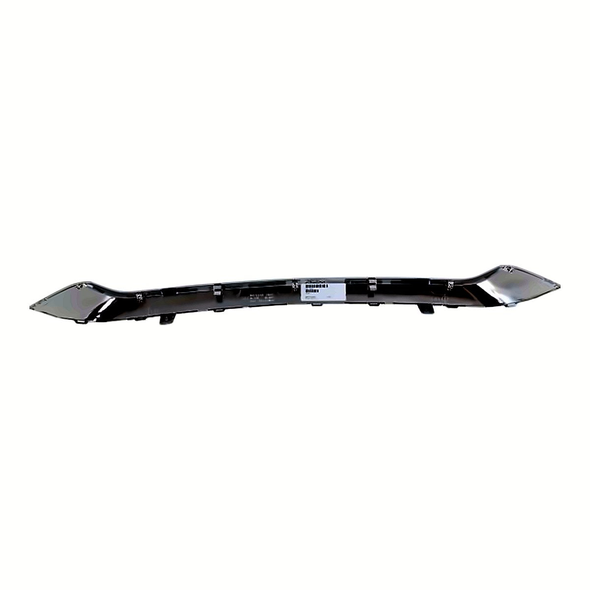 2010-2011 Honda Crv Grille Upper Lower Moulding Chrome – Back View (HO1210131)