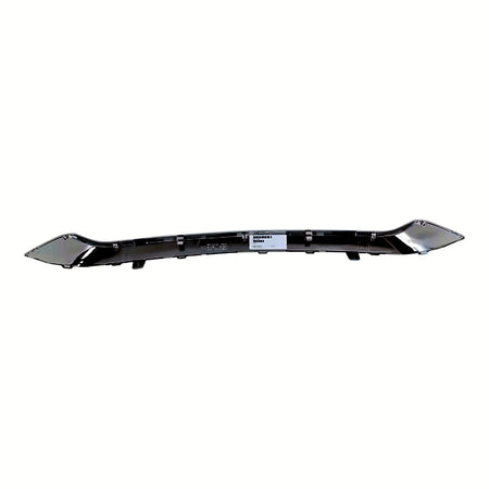 2010-2011 Honda Crv Grille Upper Lower Moulding Chrome – Back View (HO1210131)