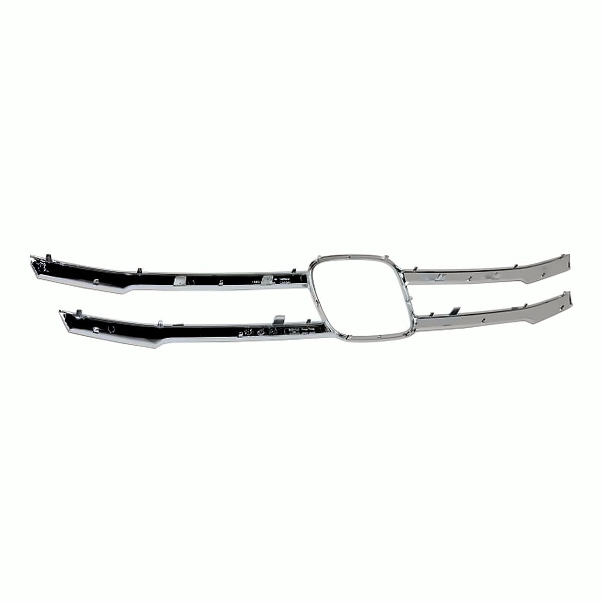2011-2013 Honda Odyssey Grille Moulding Centre – Back View (HO1210138)